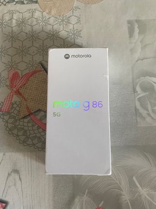 Motorola Moto G86 5G (2 unità)