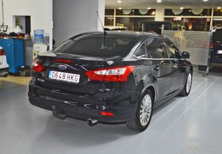 Ford Focus 2.0TDCI 163cv Titanium Autom