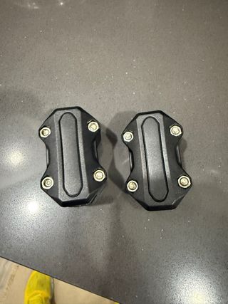 Protetores de quadro Transalp