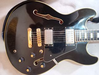 Guitarra Aria Pro II TA60PB Japonesa