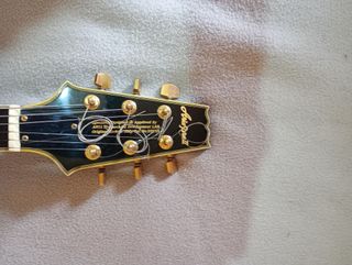 Guitarra Aria Pro II TA60PB Japonesa