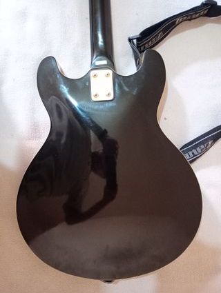 Guitarra Aria Pro II TA60PB Japonesa