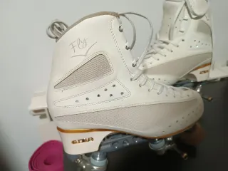 Bota patines Fly T275 Edea