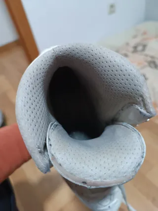 Bota patines Fly T275 Edea