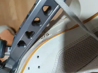 Bota patines Fly T275 Edea