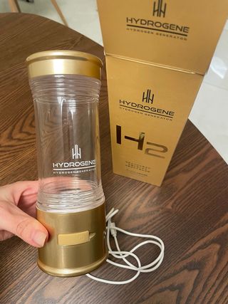 Generatore Acqua Idrogeno Hydrogene Nuovo