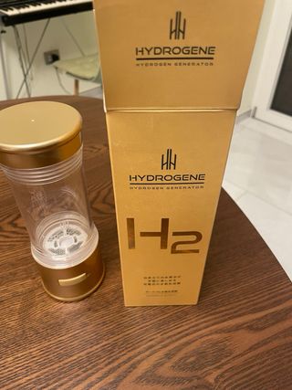 Generatore Acqua Idrogeno Hydrogene Nuovo