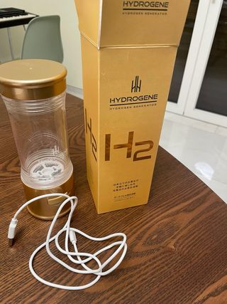 Generatore Acqua Idrogeno Hydrogene Nuovo