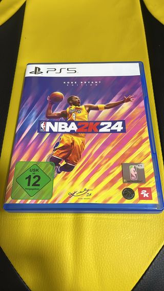 NBA 2K24 PS5 Como nuevo Pal Ale PlayStation 5