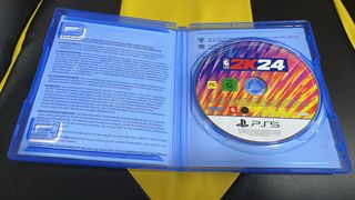NBA 2K24 PS5 Como nuevo Pal Ale PlayStation 5