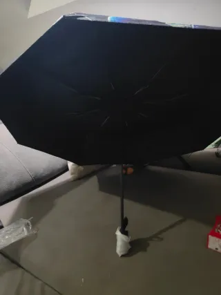 Paraguas Metallica Nuevo