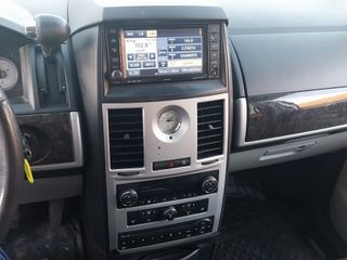 Chrysler Grand Voyager 2010