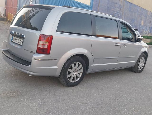 Chrysler Grand Voyager 2010