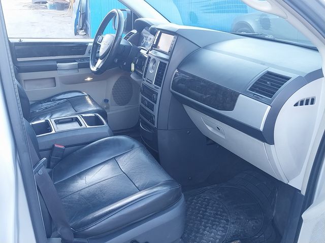Chrysler Grand Voyager 2010