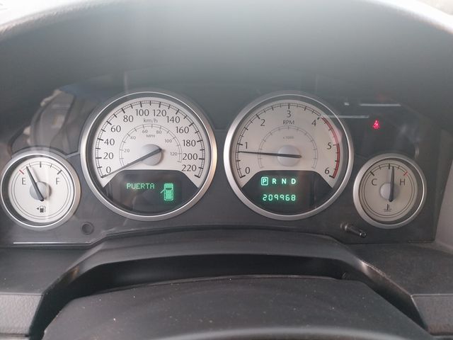 Chrysler Grand Voyager 2010