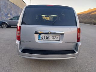 Chrysler Grand Voyager 2010