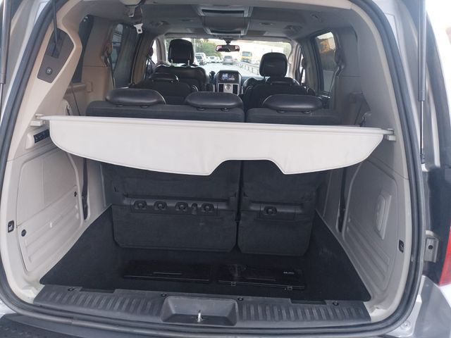 Chrysler Grand Voyager 2010