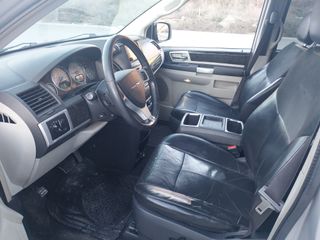 Chrysler Grand Voyager 2010