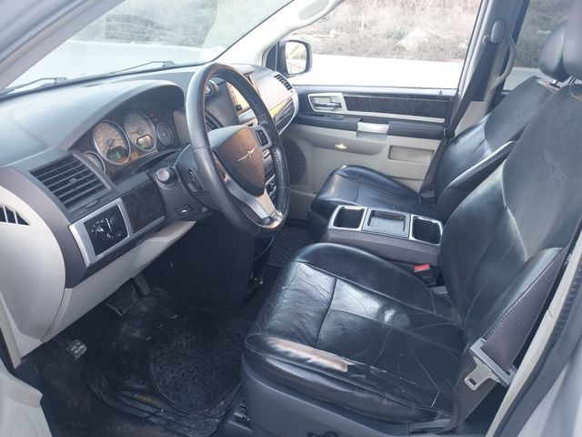 Chrysler Grand Voyager 2010