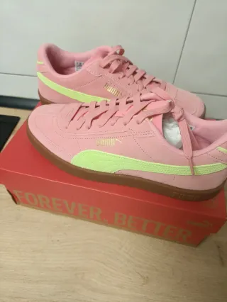 Zapatillas Puma. Sin estrenar. Precio negociable