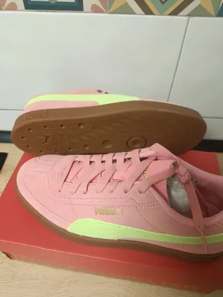 Zapatillas Puma. Sin estrenar. Precio negociable