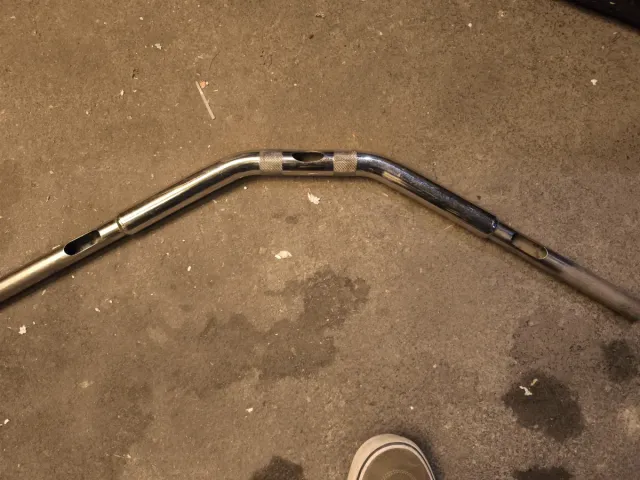 Manillar Harley Fat Boy 2007