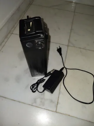 Batería Bicicleta Plegable + Cargador