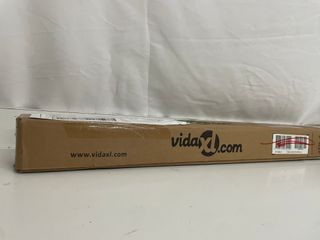 Estor enrollable bambú 2u marrón 80x160 cm