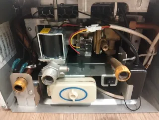 Termo de gas en perfecto estado ,