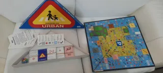 URBAN Educación Vial Urbana