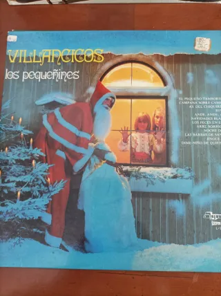 Lote 7 Villancicos Navideños