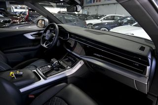 Audi Q8   50 TDI 210kW S Line quattro tiptronic
