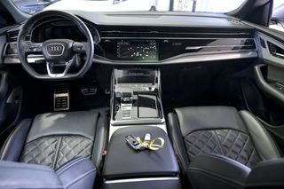 Audi Q8   50 TDI 210kW S Line quattro tiptronic