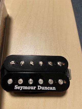 Seymour Duncan Saturday Night Special Neck