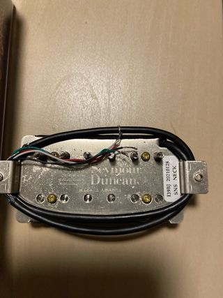 Seymour Duncan Saturday Night Special Neck