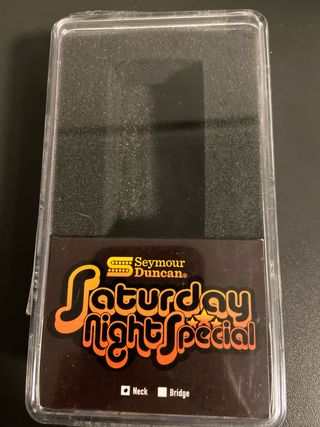 Seymour Duncan Saturday Night Special Neck