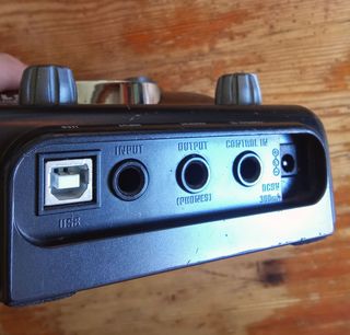 Multiefectos Zoom G1u