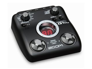 Multiefectos Zoom G1u