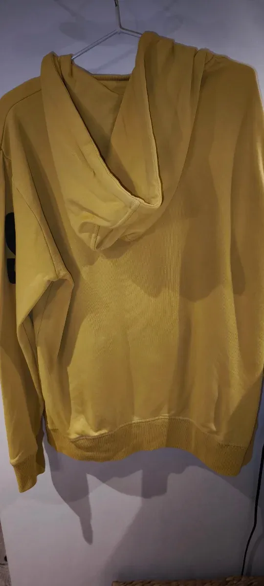 Sudadera Pepe Jeans Amarilla