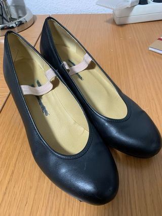 Zapatos flamenco 35