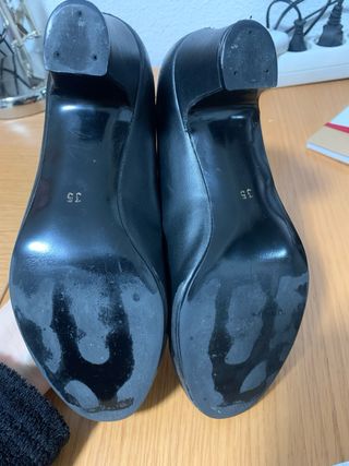 Zapatos flamenco 35