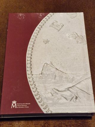 Libro Historia de la Peseta FNMT