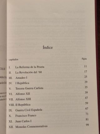 Libro Historia de la Peseta FNMT