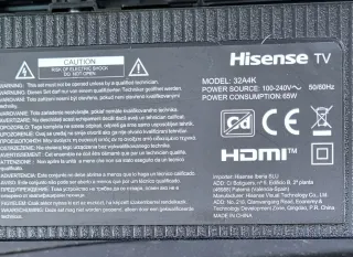 Main se puede cambiar por un detector de metales