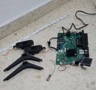 Main se puede cambiar por un detector de metales