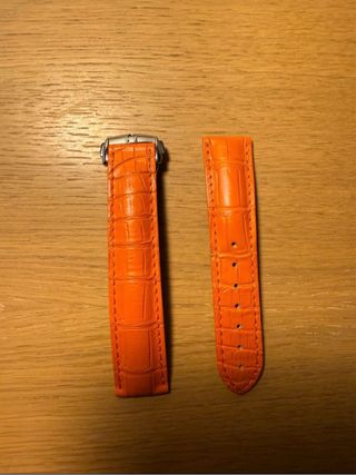 Brazalete Omega Seamaster Planet Ocean 42mm.