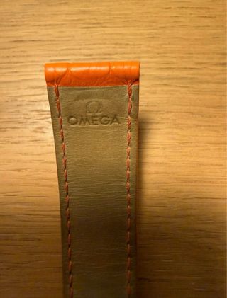 Brazalete Omega Seamaster Planet Ocean 42mm.