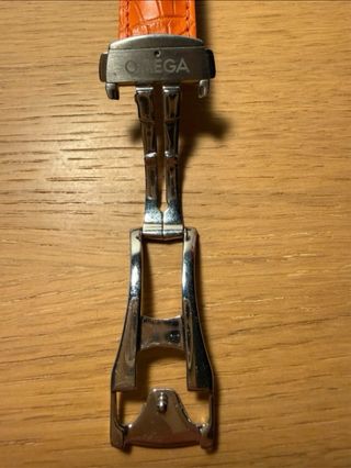 Brazalete Omega Seamaster Planet Ocean 42mm.