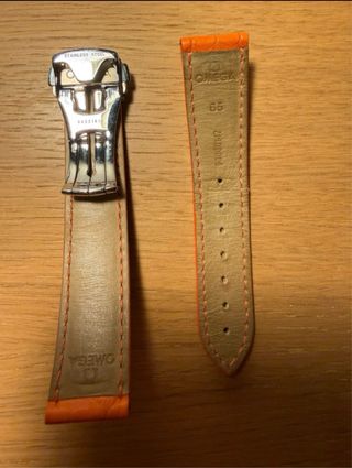 Brazalete Omega Seamaster Planet Ocean 42mm.