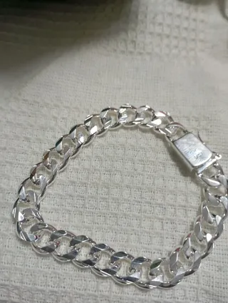 Pulsera de Plata